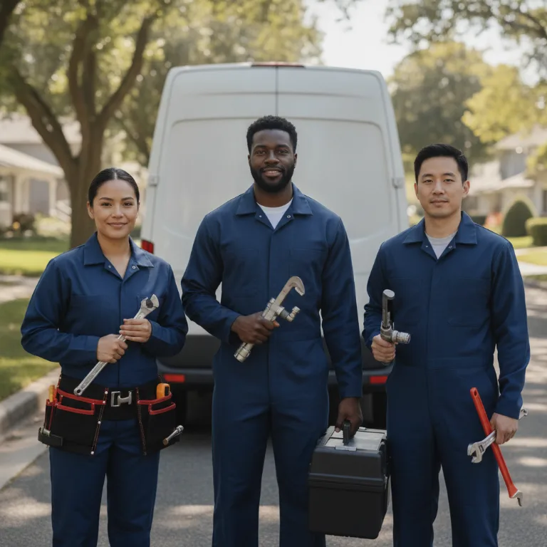 Water Heater Repair team in Hanover